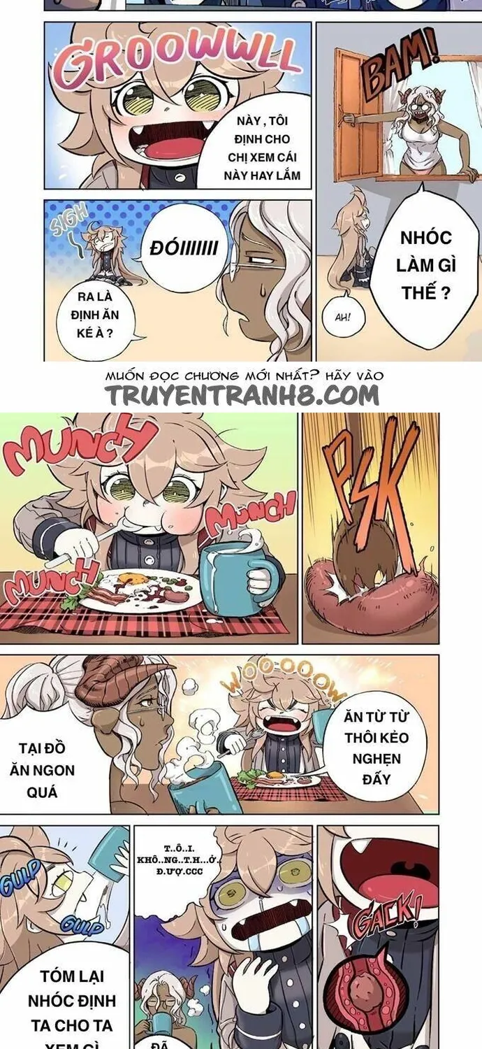 Yoshka Space Program Chap 3 - Next Chap 4