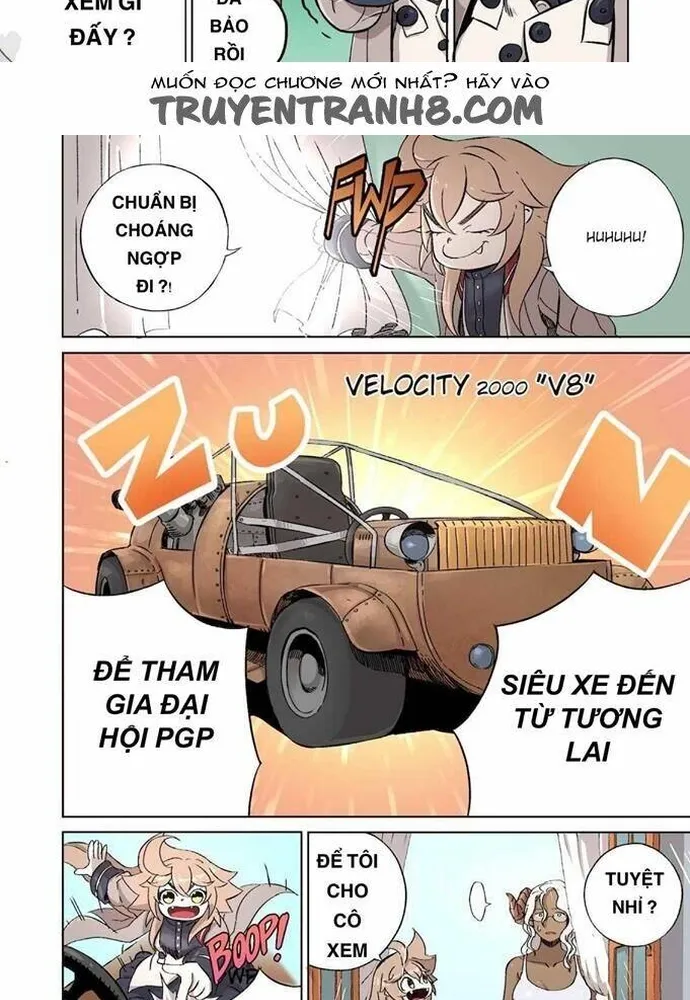 Yoshka Space Program Chap 3 - Next Chap 4