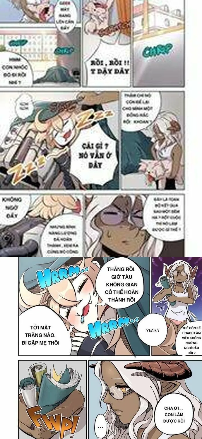 Yoshka Space Program Chap 3 - Next Chap 4