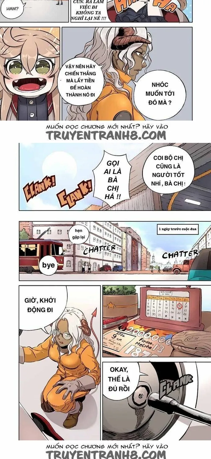 Yoshka Space Program Chap 3 - Next Chap 4