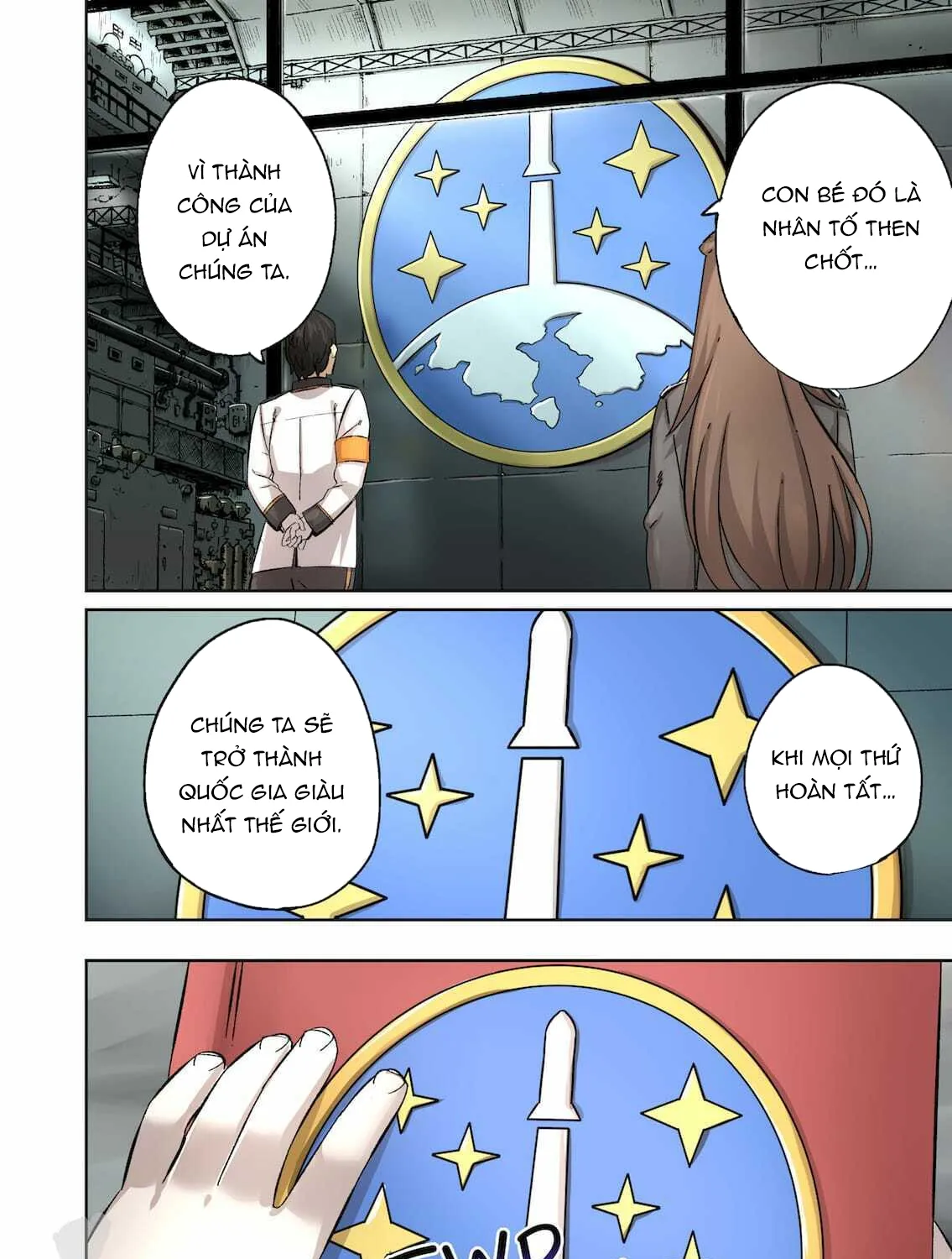 Yoshka Space Program Chap 30 - Next Chap 31