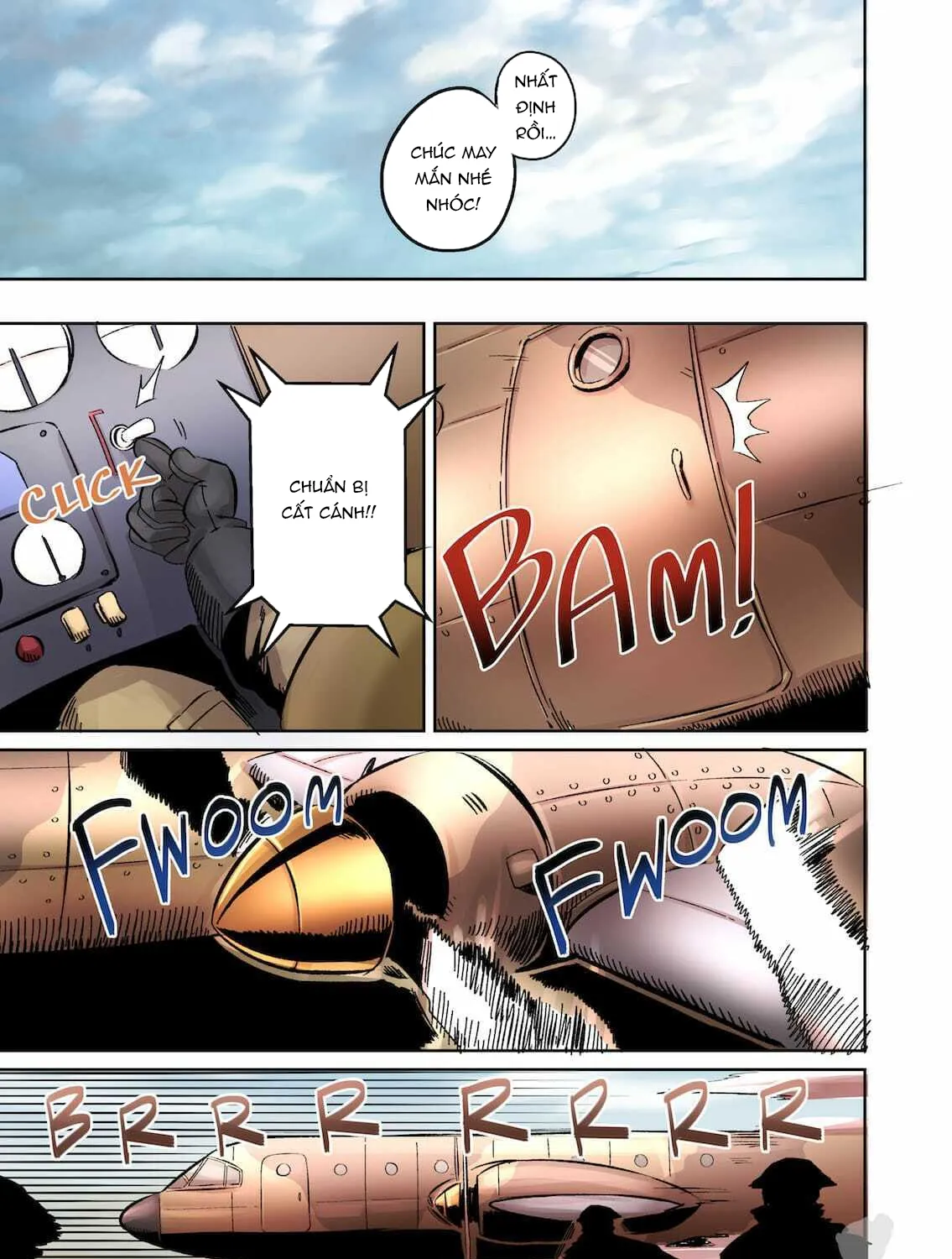 Yoshka Space Program Chap 30 - Next Chap 31