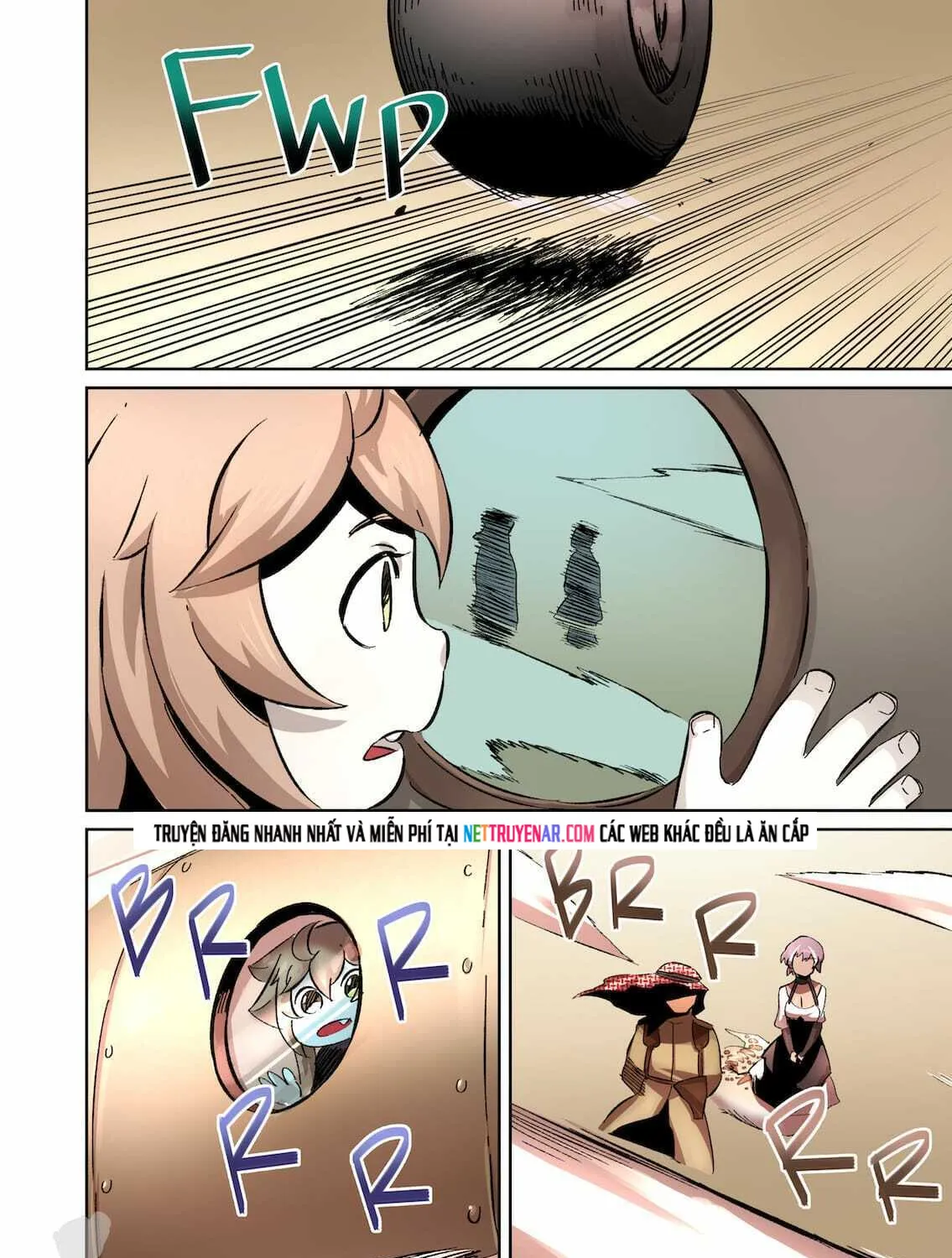 Yoshka Space Program Chap 30 - Next Chap 31