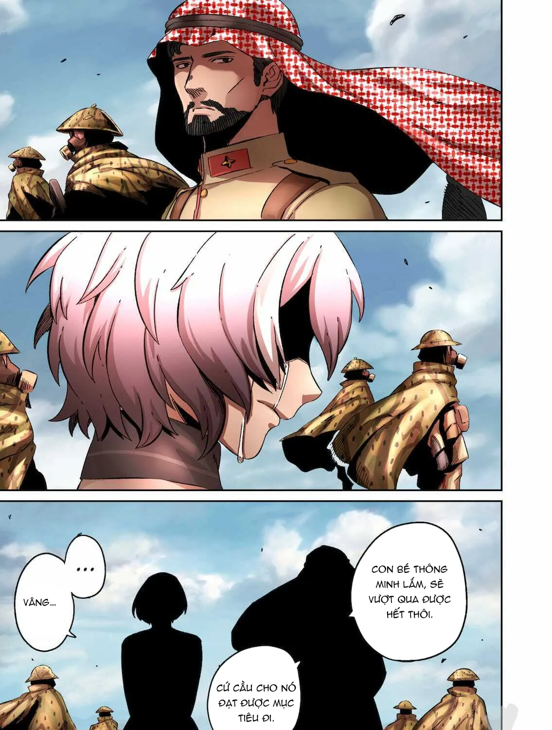 Yoshka Space Program Chap 30 - Next Chap 31