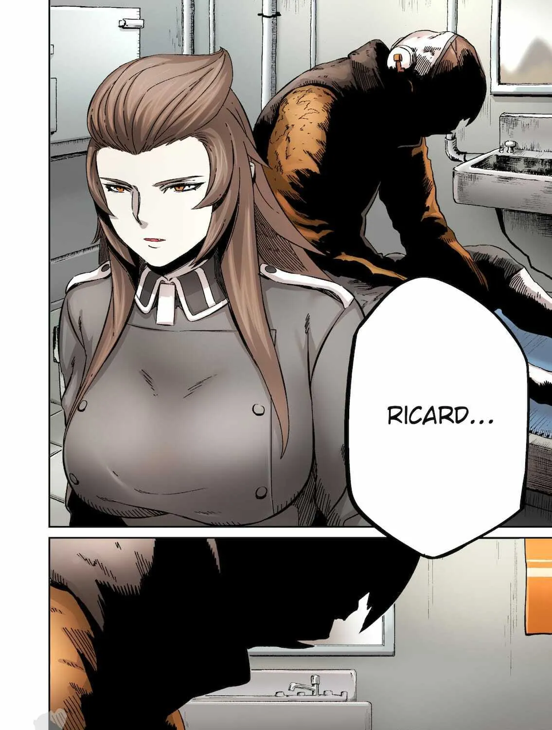 Yoshka Space Program Chap 30 - Next Chap 31