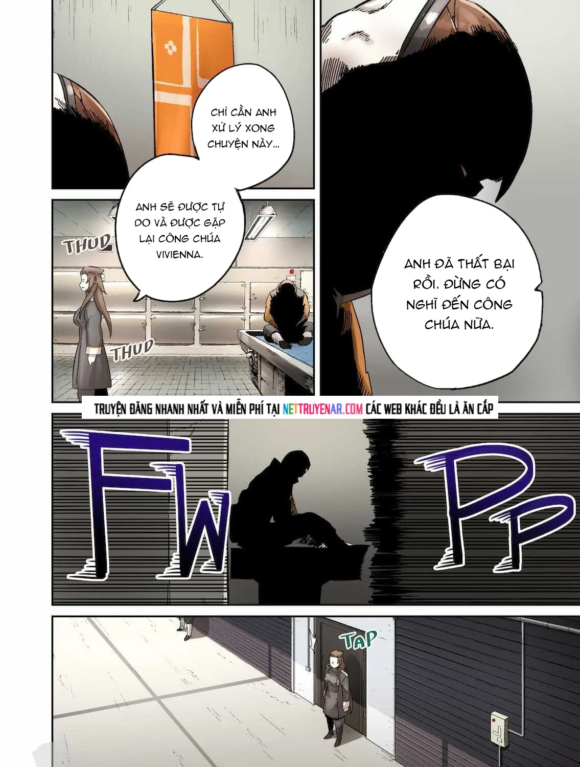 Yoshka Space Program Chap 30 - Next Chap 31