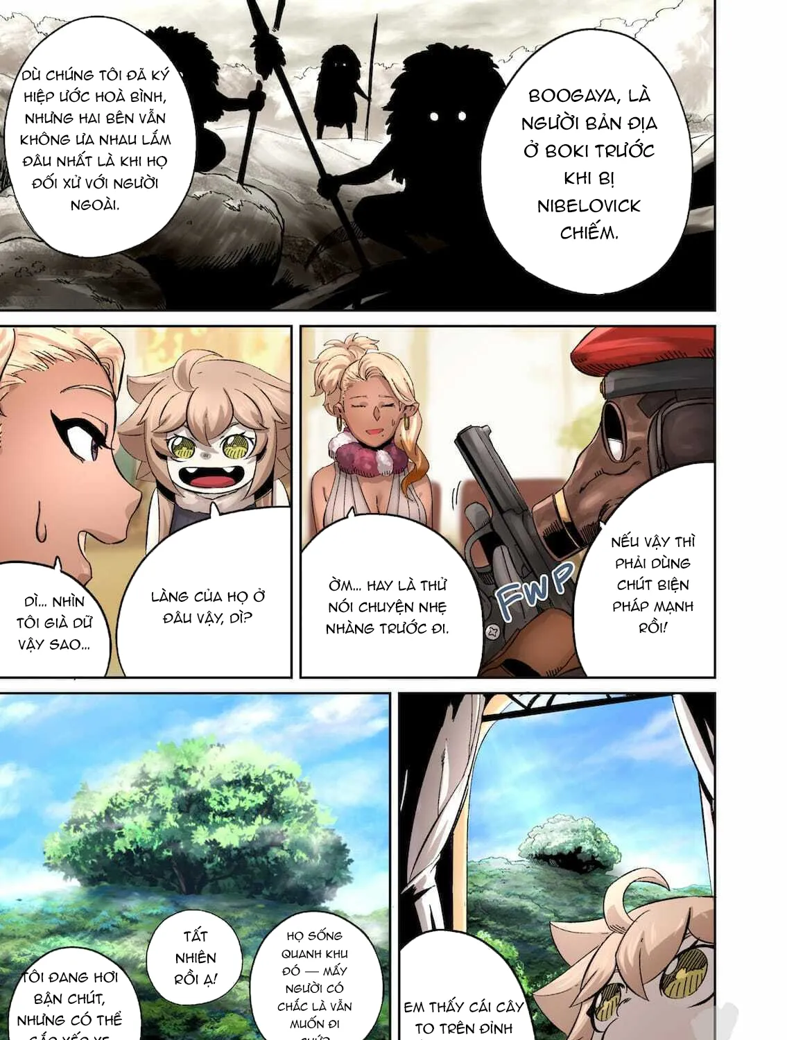 Yoshka Space Program Chap 31 - Next Chap 32