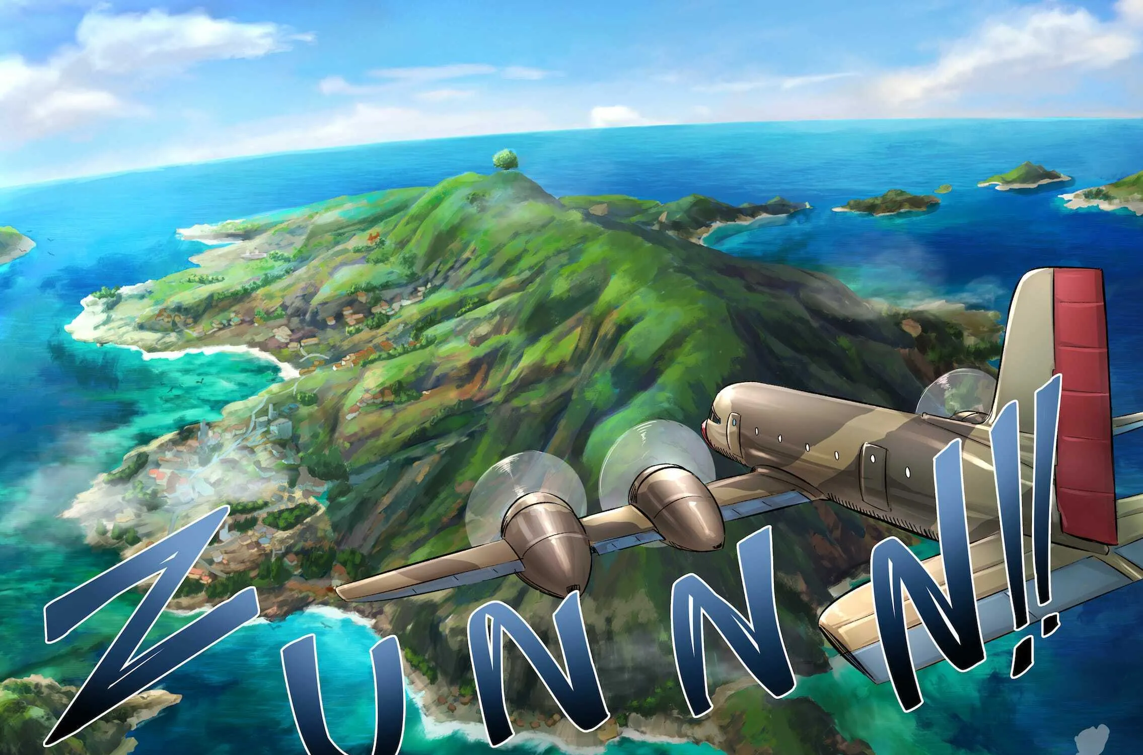 Yoshka Space Program Chap 31 - Next Chap 32