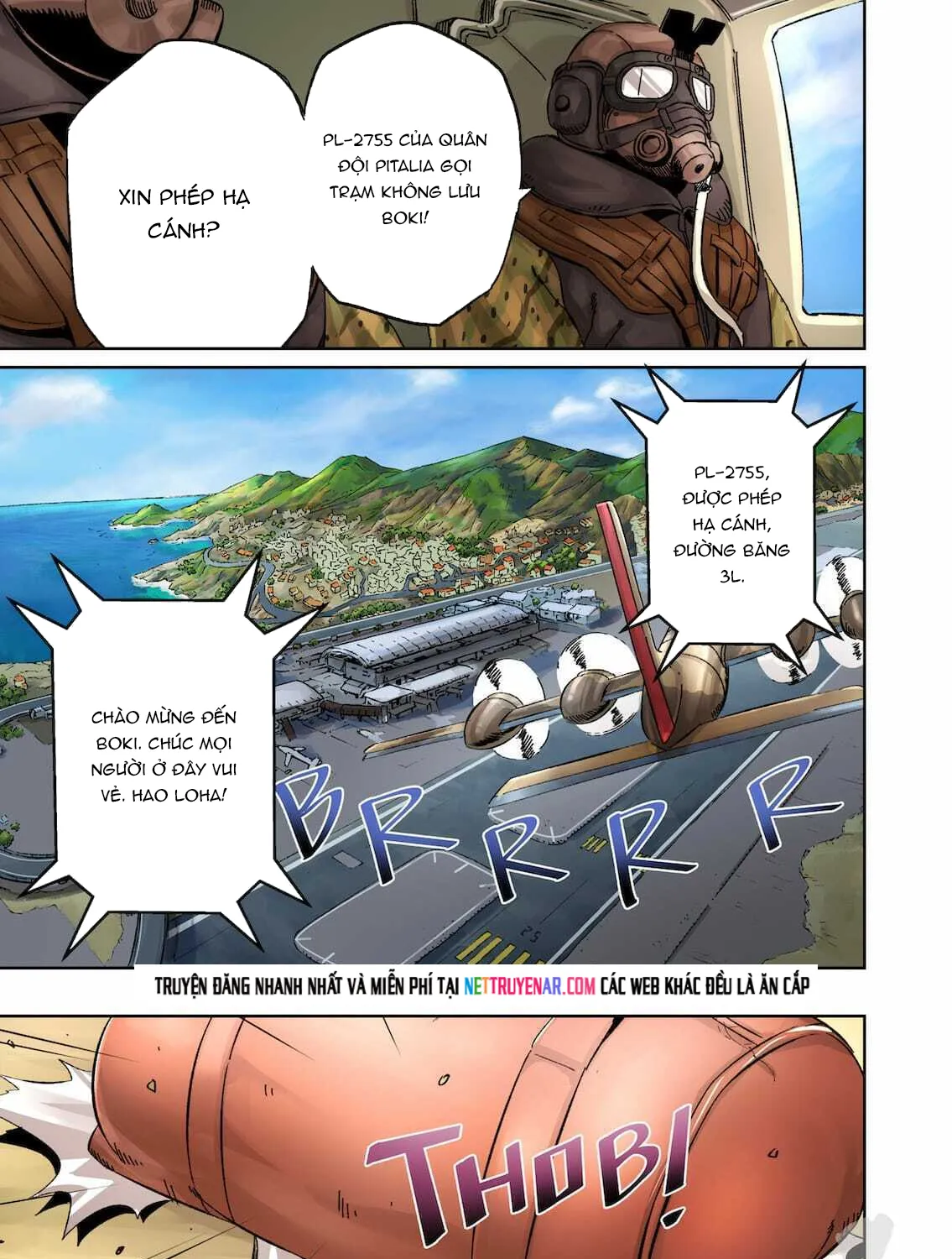 Yoshka Space Program Chap 31 - Next Chap 32