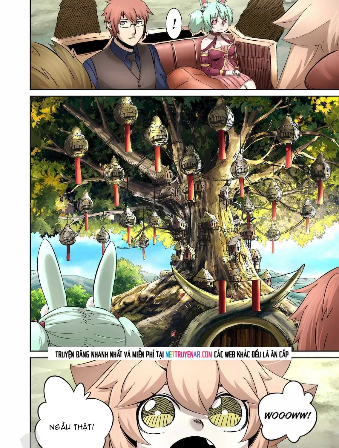 Yoshka Space Program Chap 32 - Next Chap 33