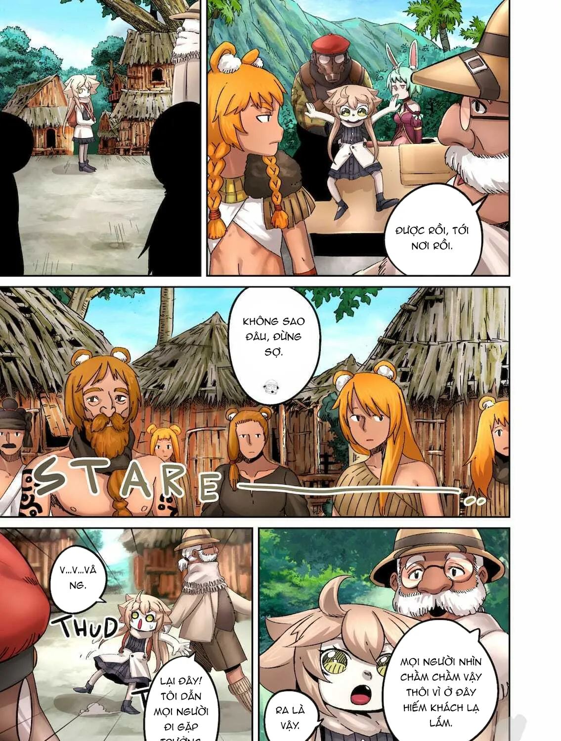 Yoshka Space Program Chap 32 - Next Chap 33