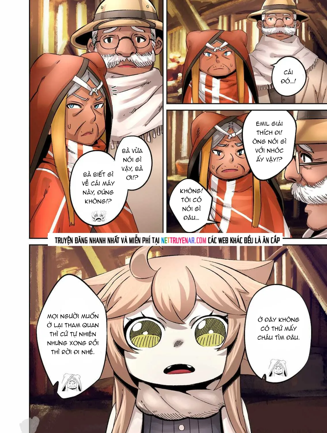 Yoshka Space Program Chap 32 - Next Chap 33