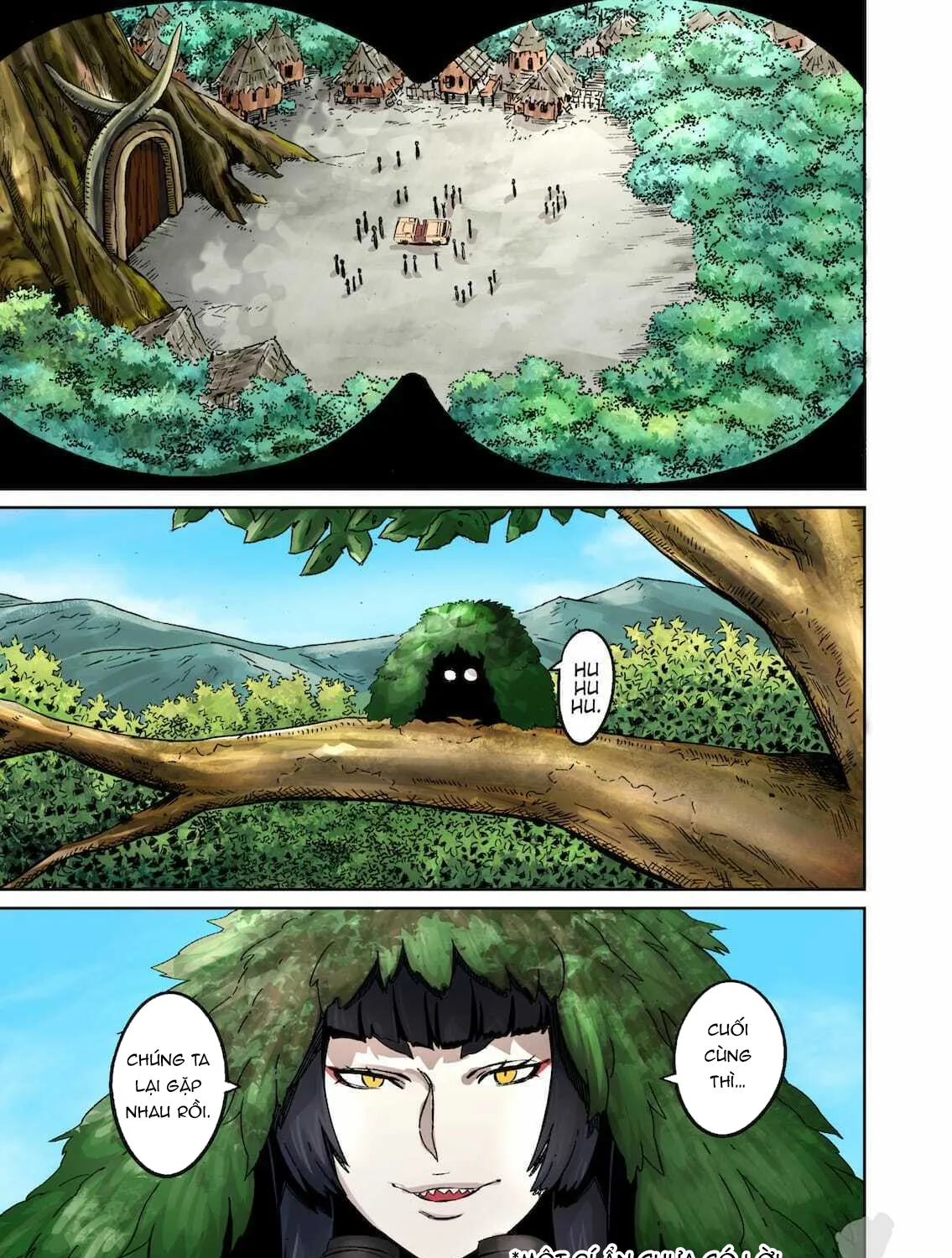 Yoshka Space Program Chap 32 - Next Chap 33