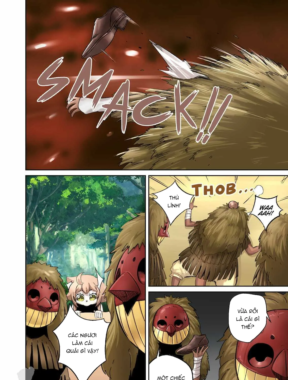 Yoshka Space Program Chap 32 - Next Chap 33