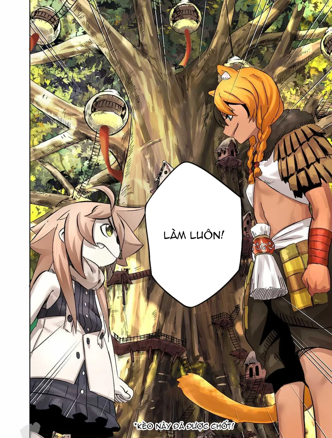 Yoshka Space Program Chap 33 - Next Chap 34