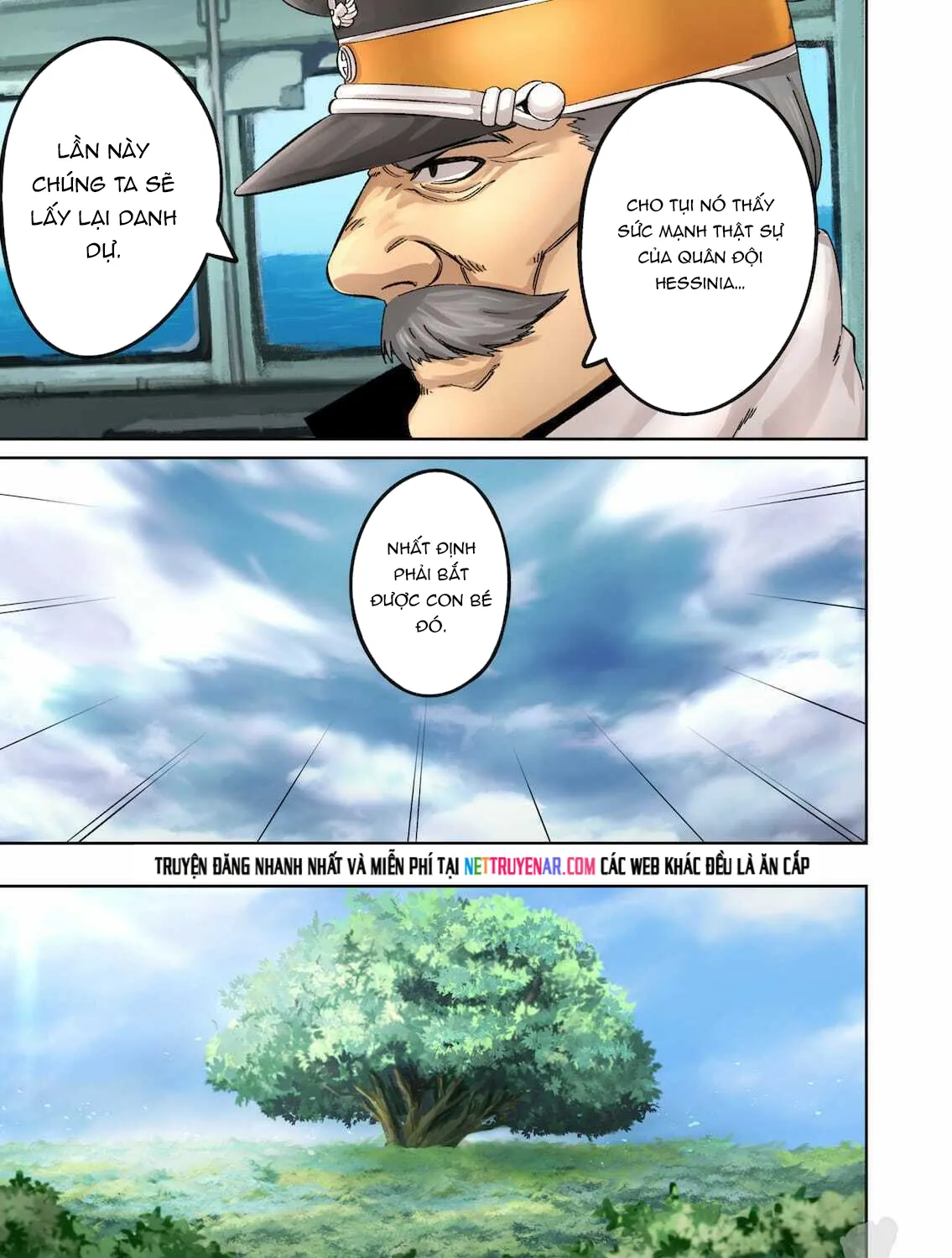 Yoshka Space Program Chap 33 - Next Chap 34