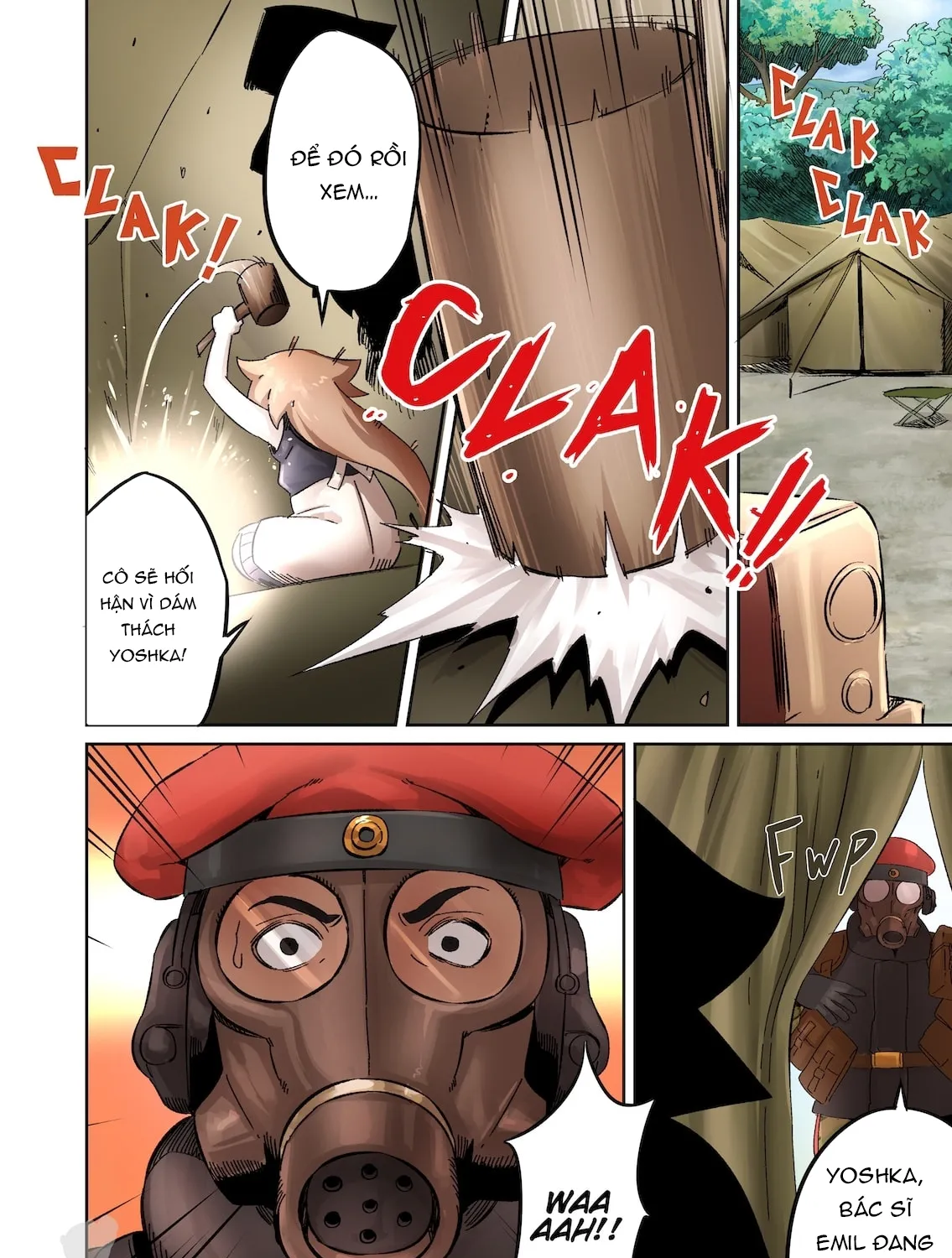 Truyện tranh online