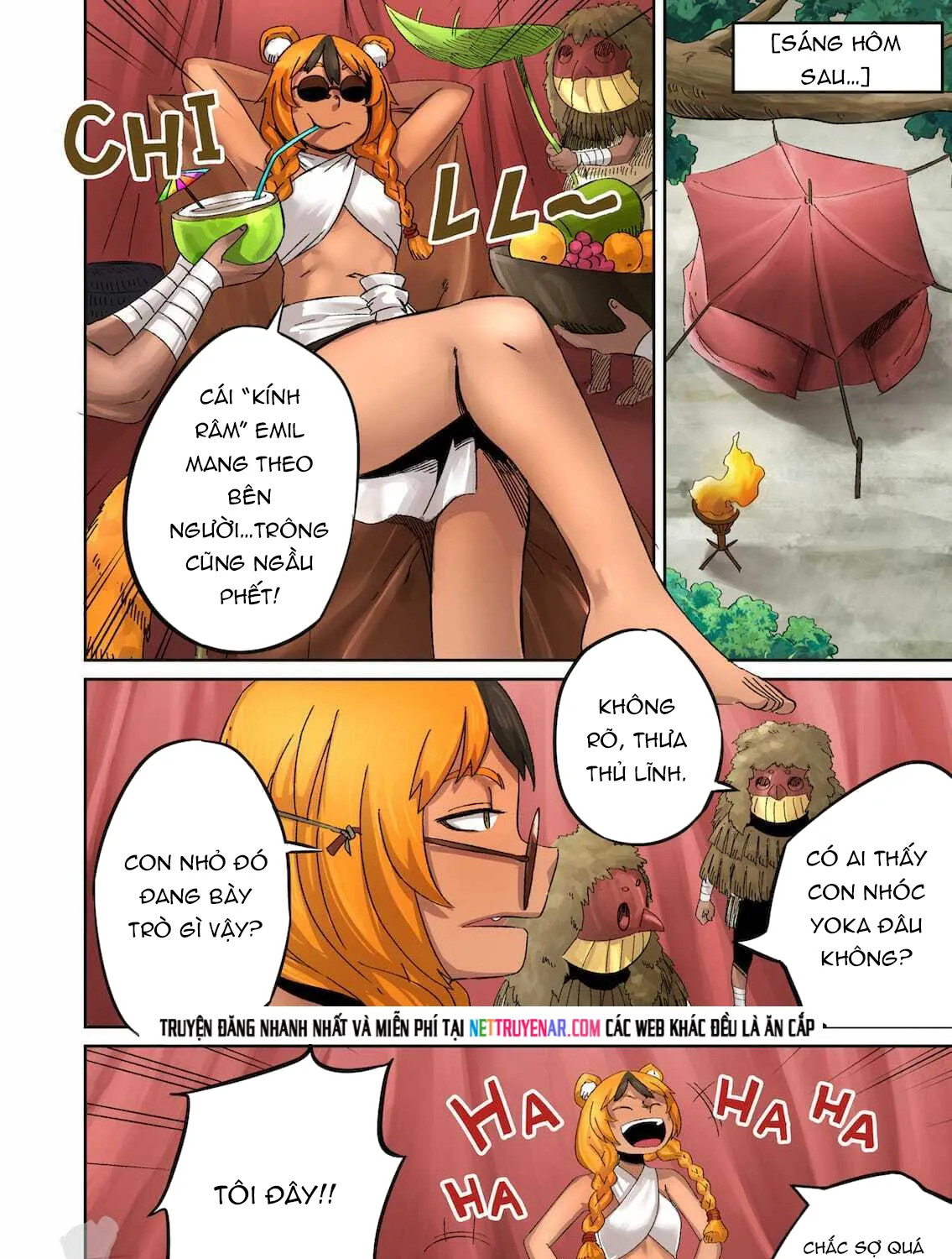 Truyện tranh online