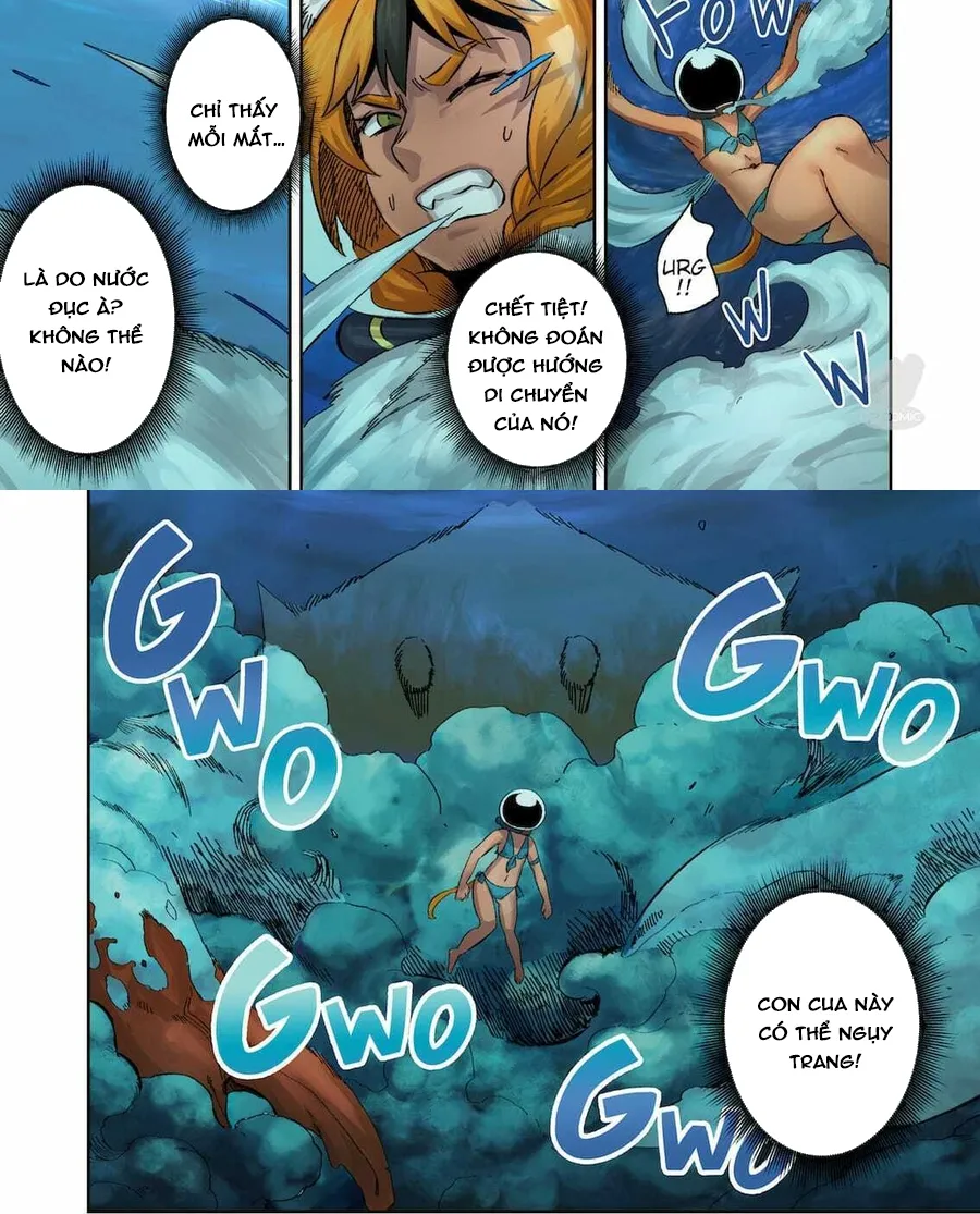 Yoshka Space Program Chap 39 - Next Chap 40