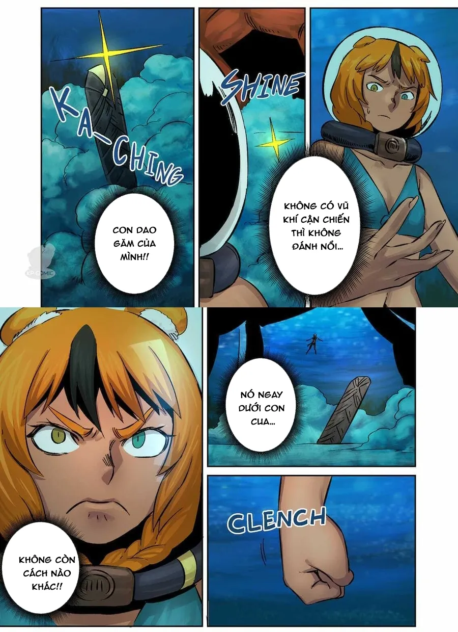 Yoshka Space Program Chap 39 - Next Chap 40