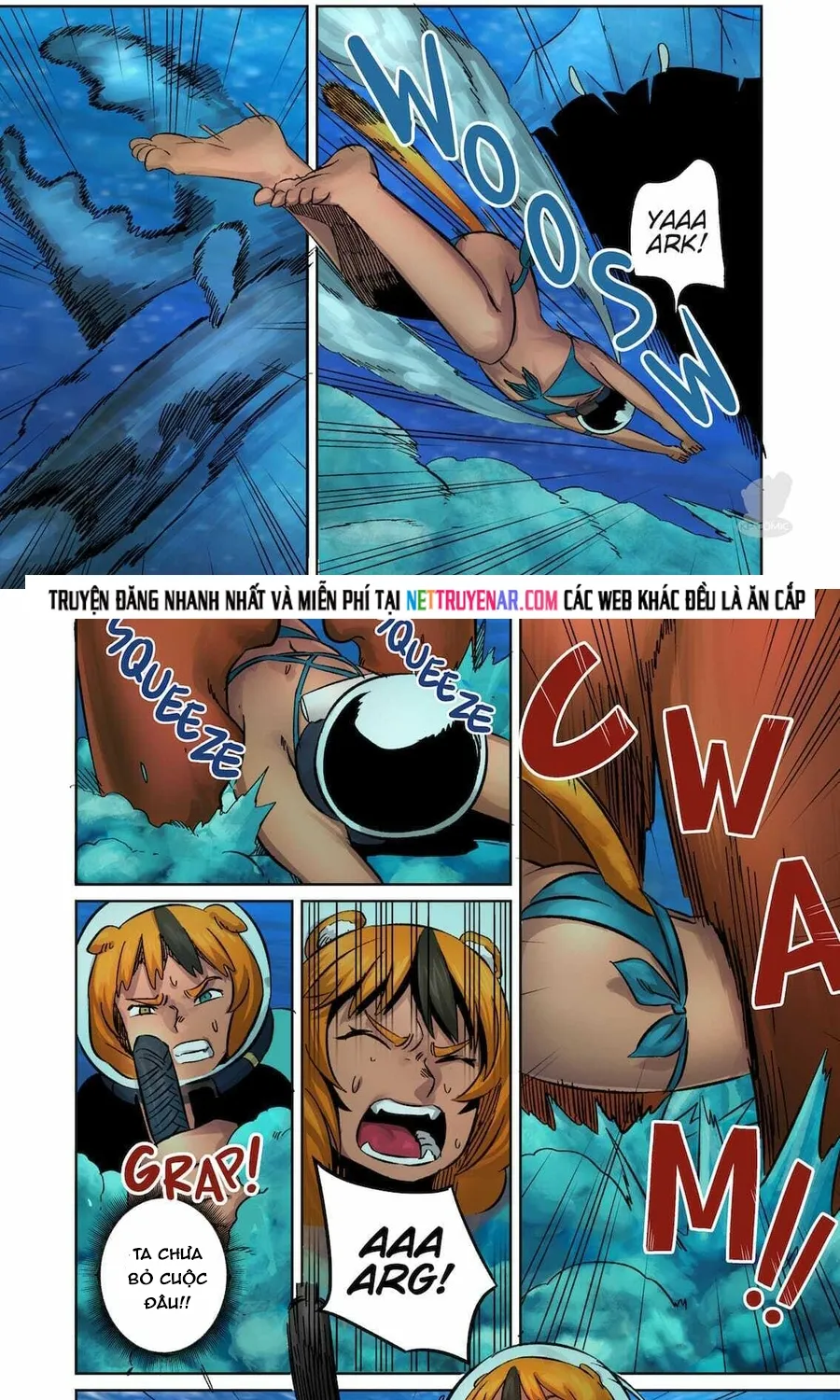 Yoshka Space Program Chap 39 - Next Chap 40