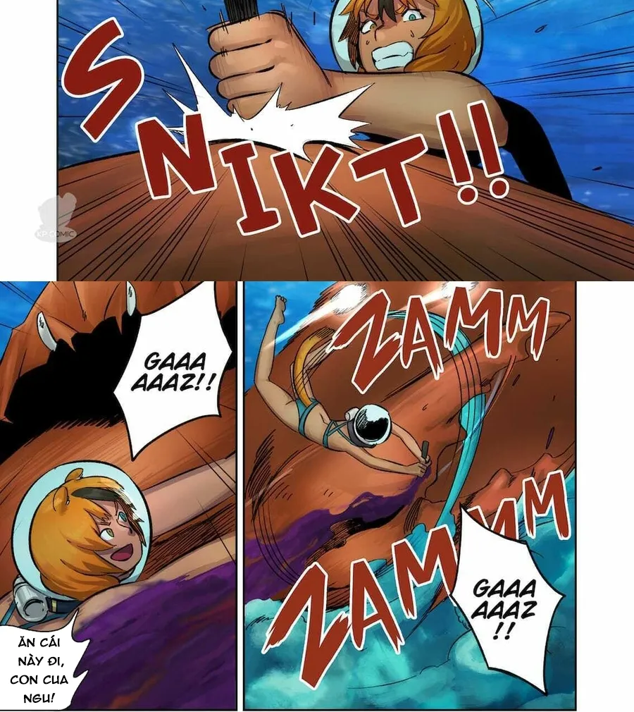 Yoshka Space Program Chap 39 - Next Chap 40