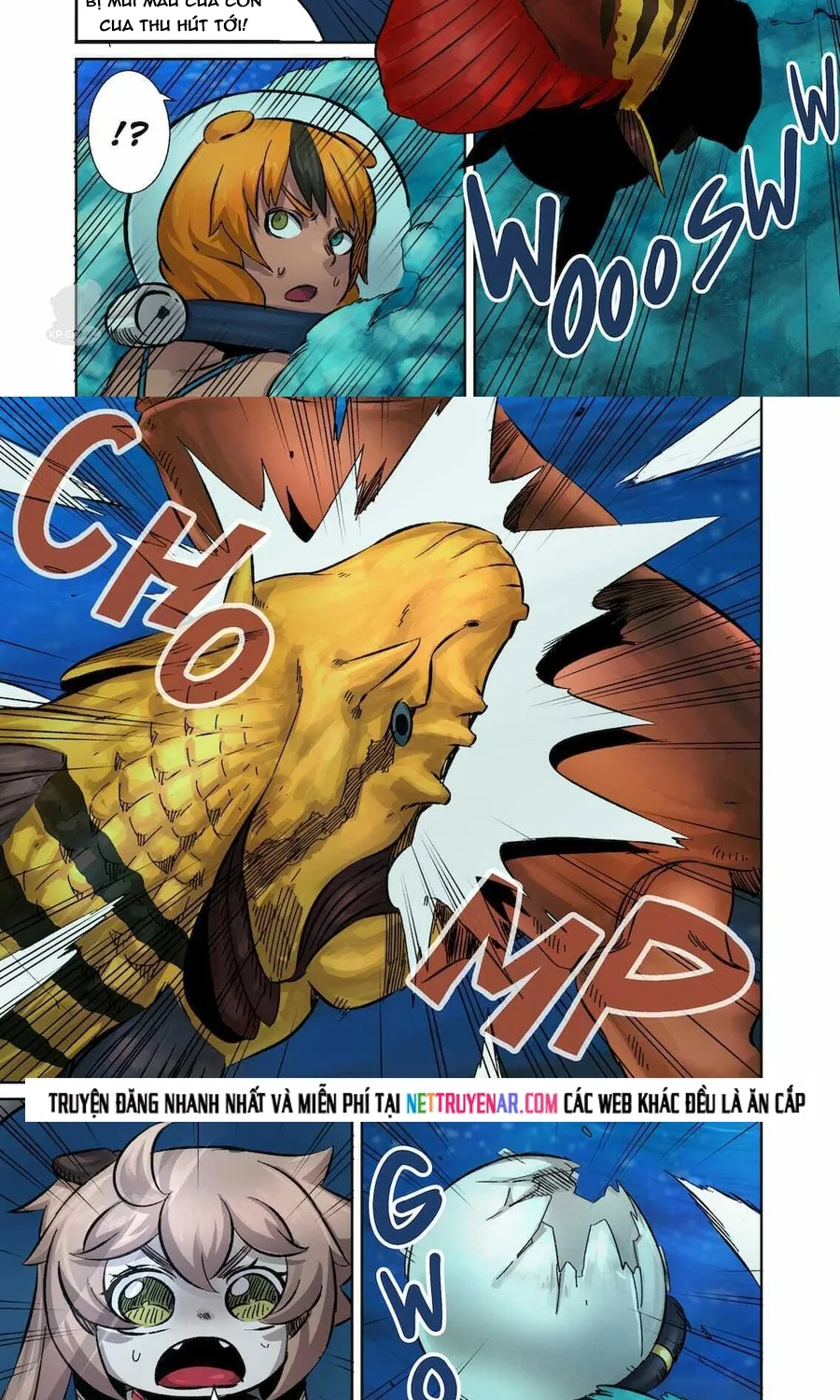Yoshka Space Program Chap 39 - Next Chap 40