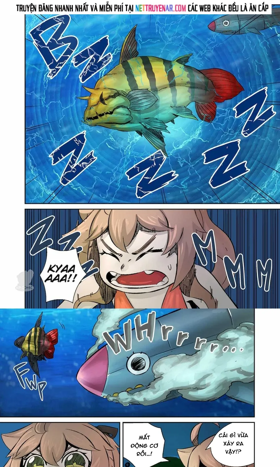 Yoshka Space Program Chap 39 - Next Chap 40