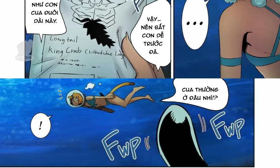 Yoshka Space Program Chap 39 - Next Chap 40