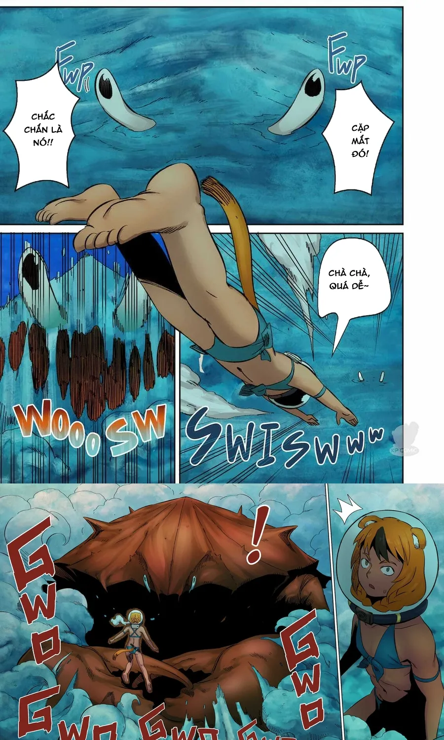 Yoshka Space Program Chap 39 - Next Chap 40