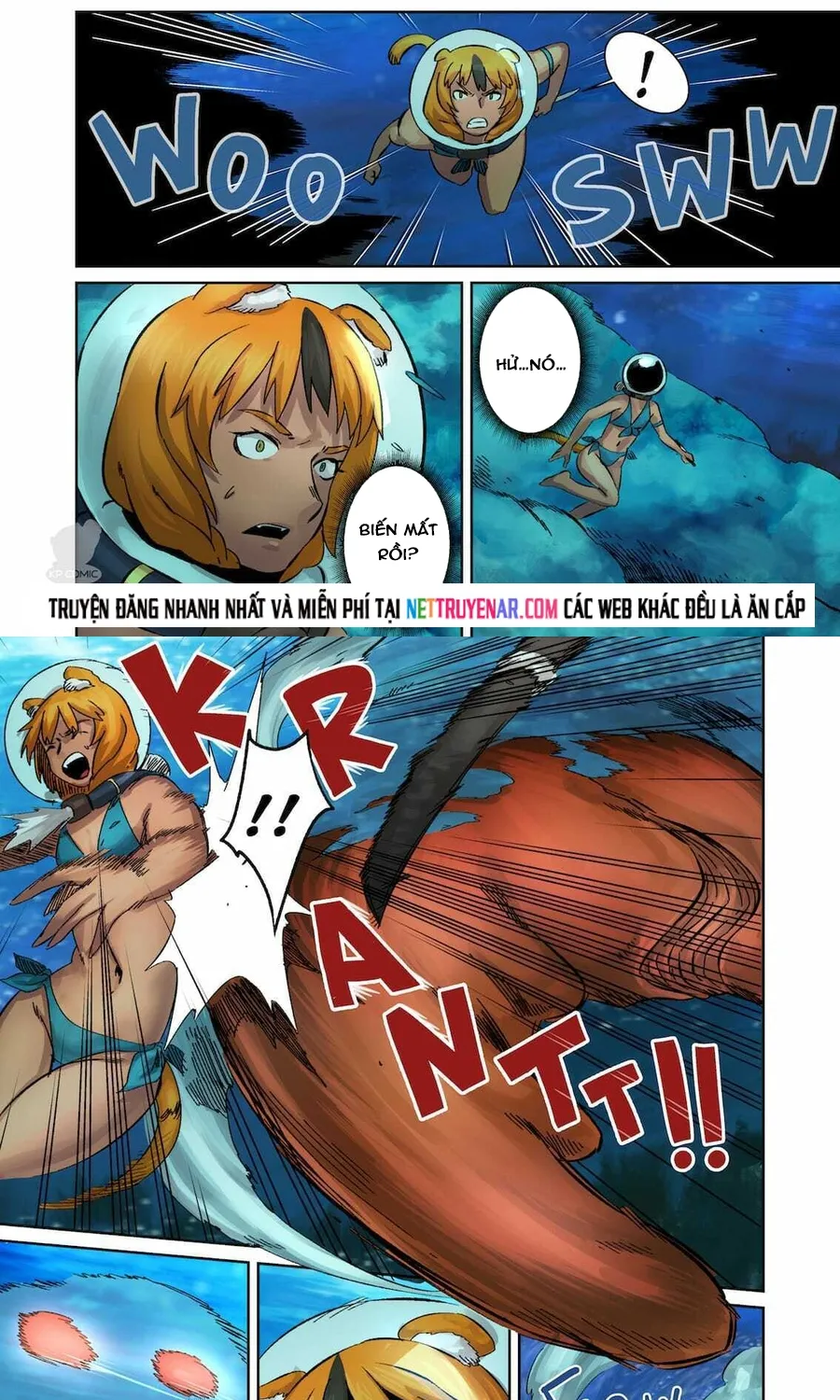 Yoshka Space Program Chap 39 - Next Chap 40