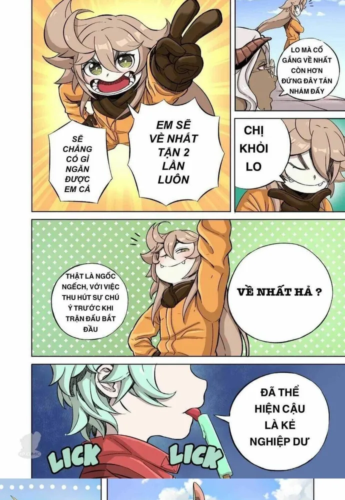 Yoshka Space Program Chap 4 - Next Chap 5