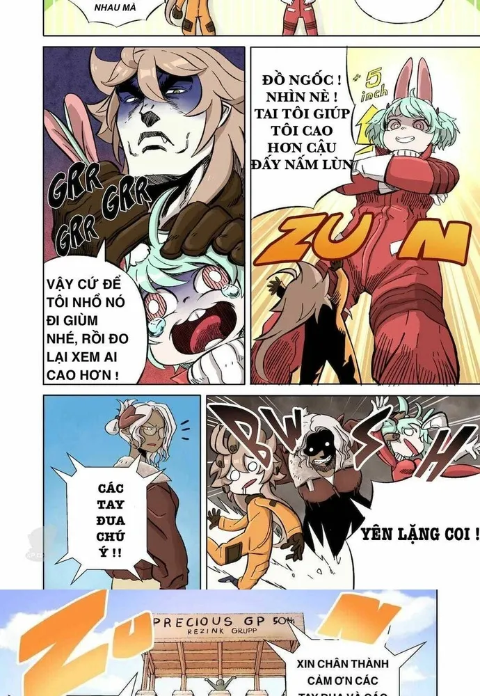 Yoshka Space Program Chap 4 - Next Chap 5