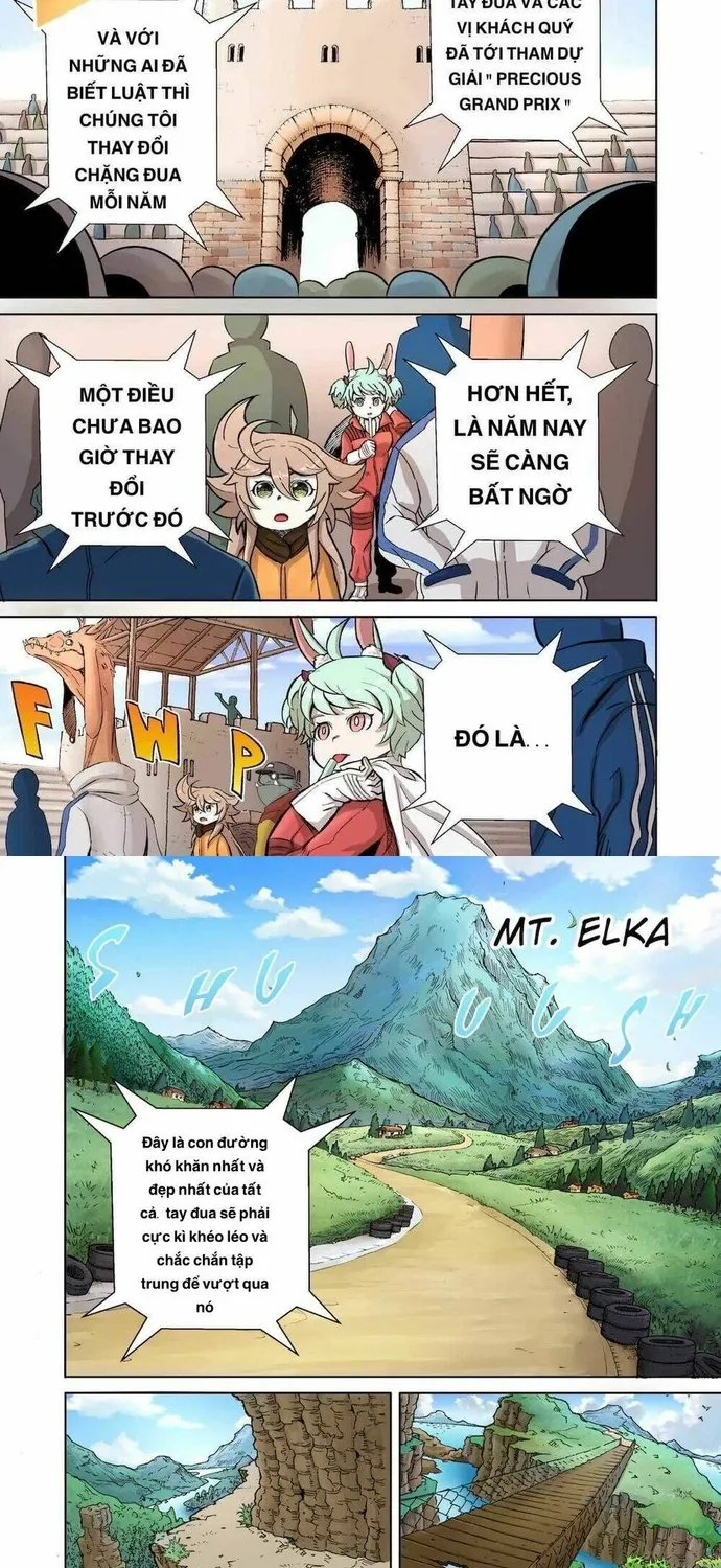 Yoshka Space Program Chap 4 - Next Chap 5