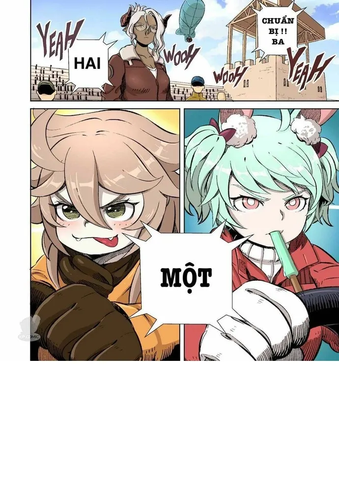 Yoshka Space Program Chap 4 - Next Chap 5