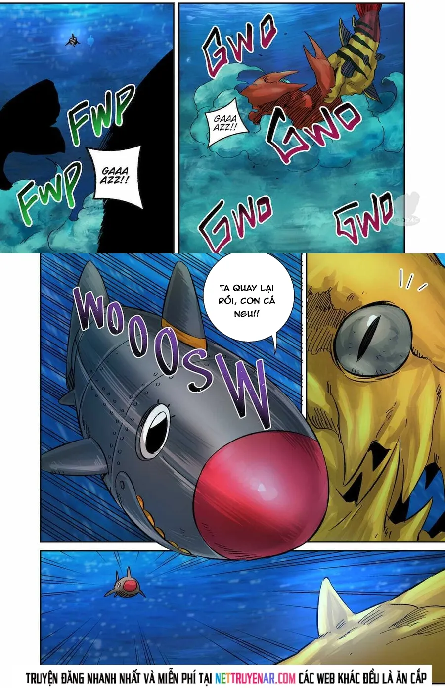 Yoshka Space Program Chap 40 - Next Chap 41