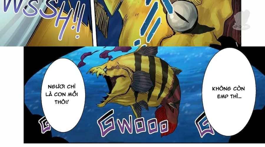 Yoshka Space Program Chap 40 - Next Chap 41