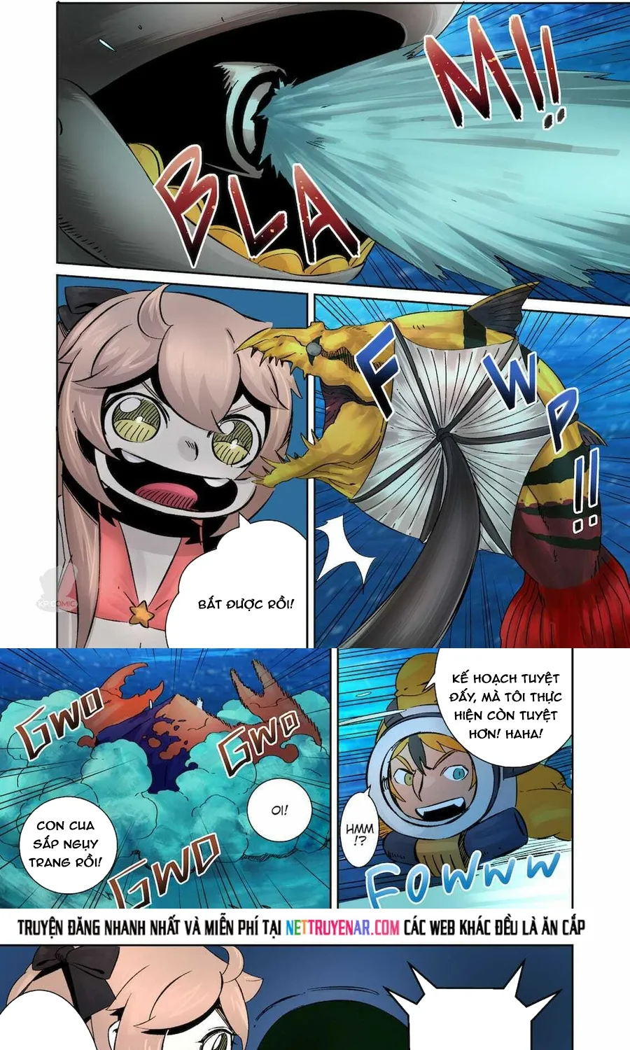Yoshka Space Program Chap 40 - Next Chap 41