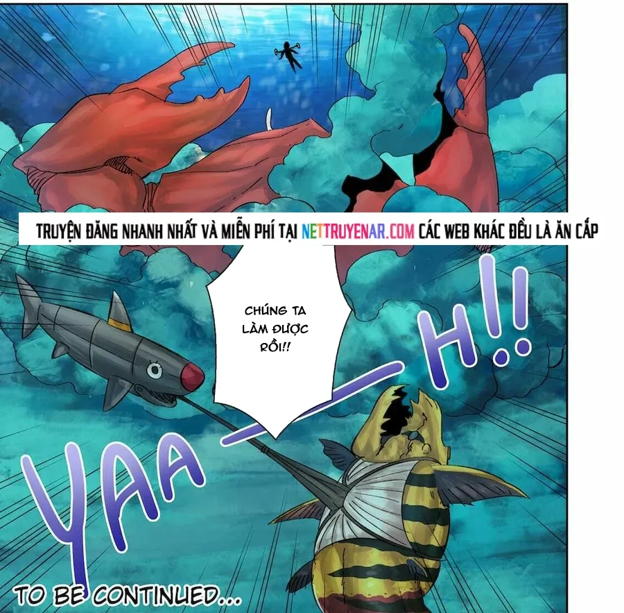 Yoshka Space Program Chap 40 - Next Chap 41
