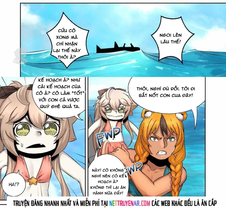 Yoshka Space Program Chap 40 - Next Chap 41