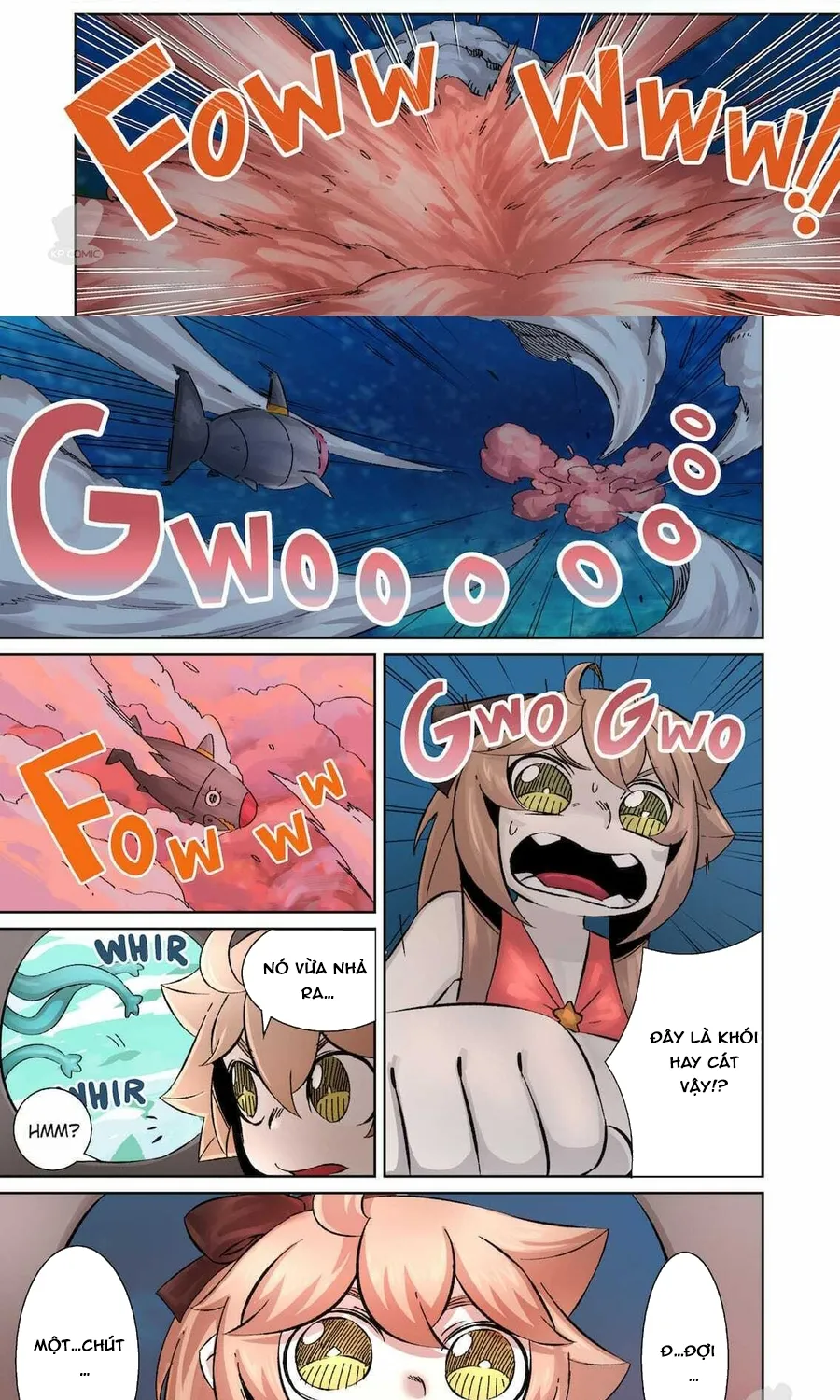 Yoshka Space Program Chap 41 - Next Chap 42