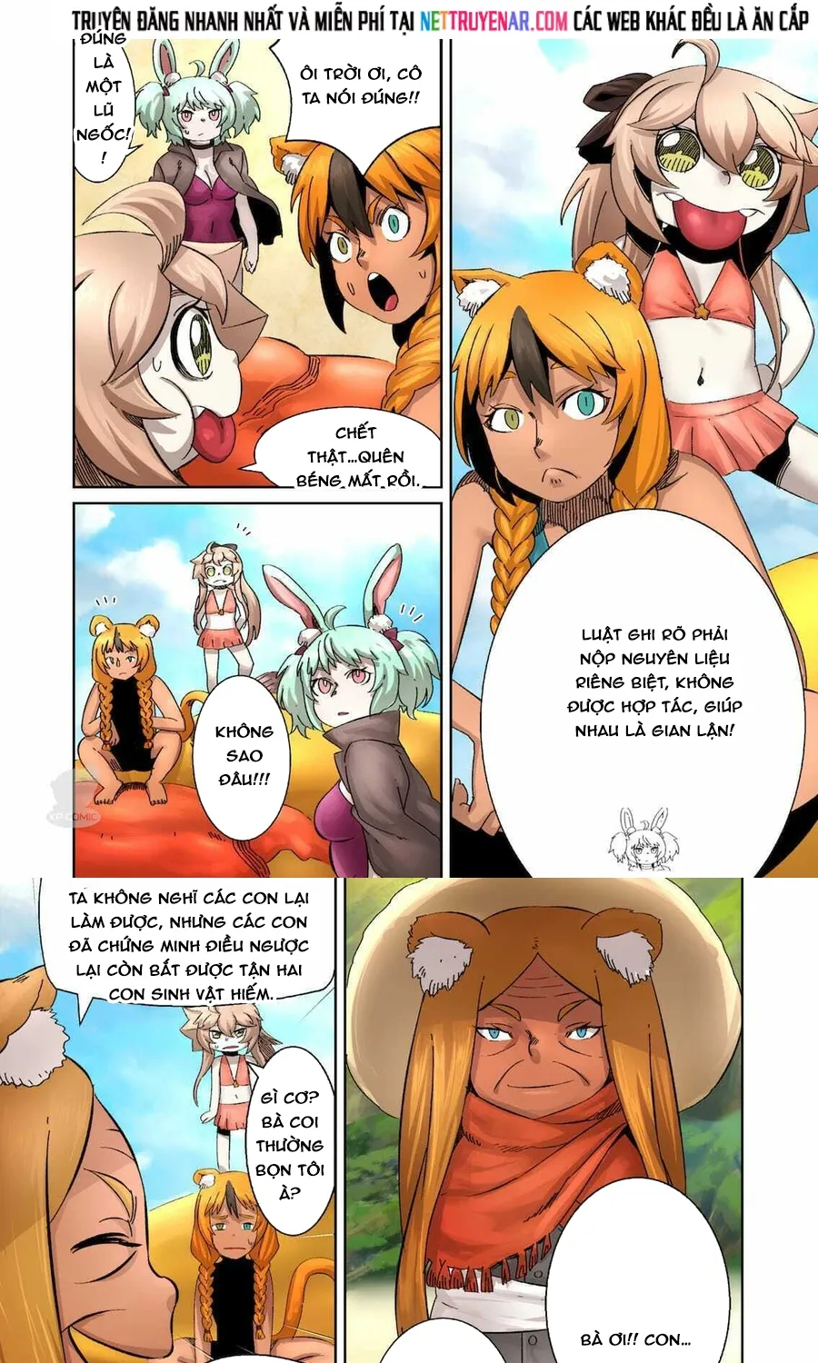 Yoshka Space Program Chap 41 - Next Chap 42