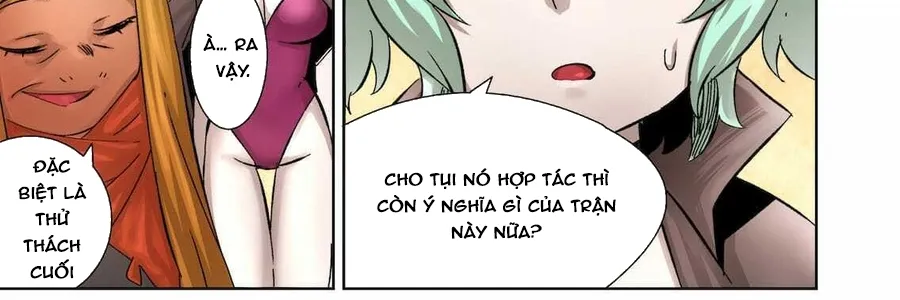 Yoshka Space Program Chap 41 - Next Chap 42