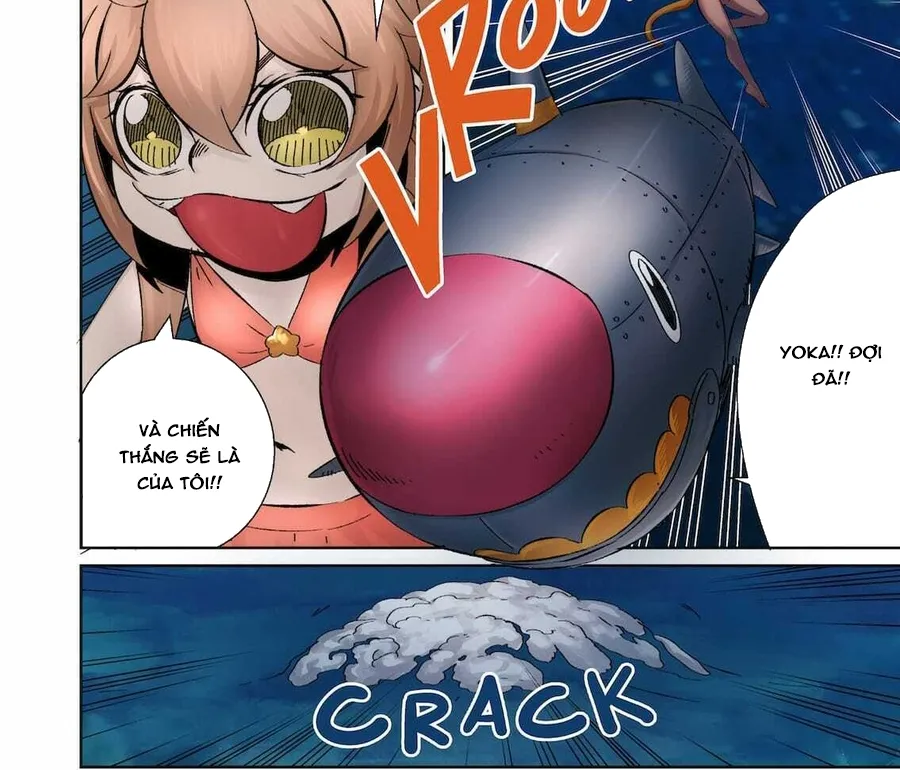 Yoshka Space Program Chap 41 - Next Chap 42