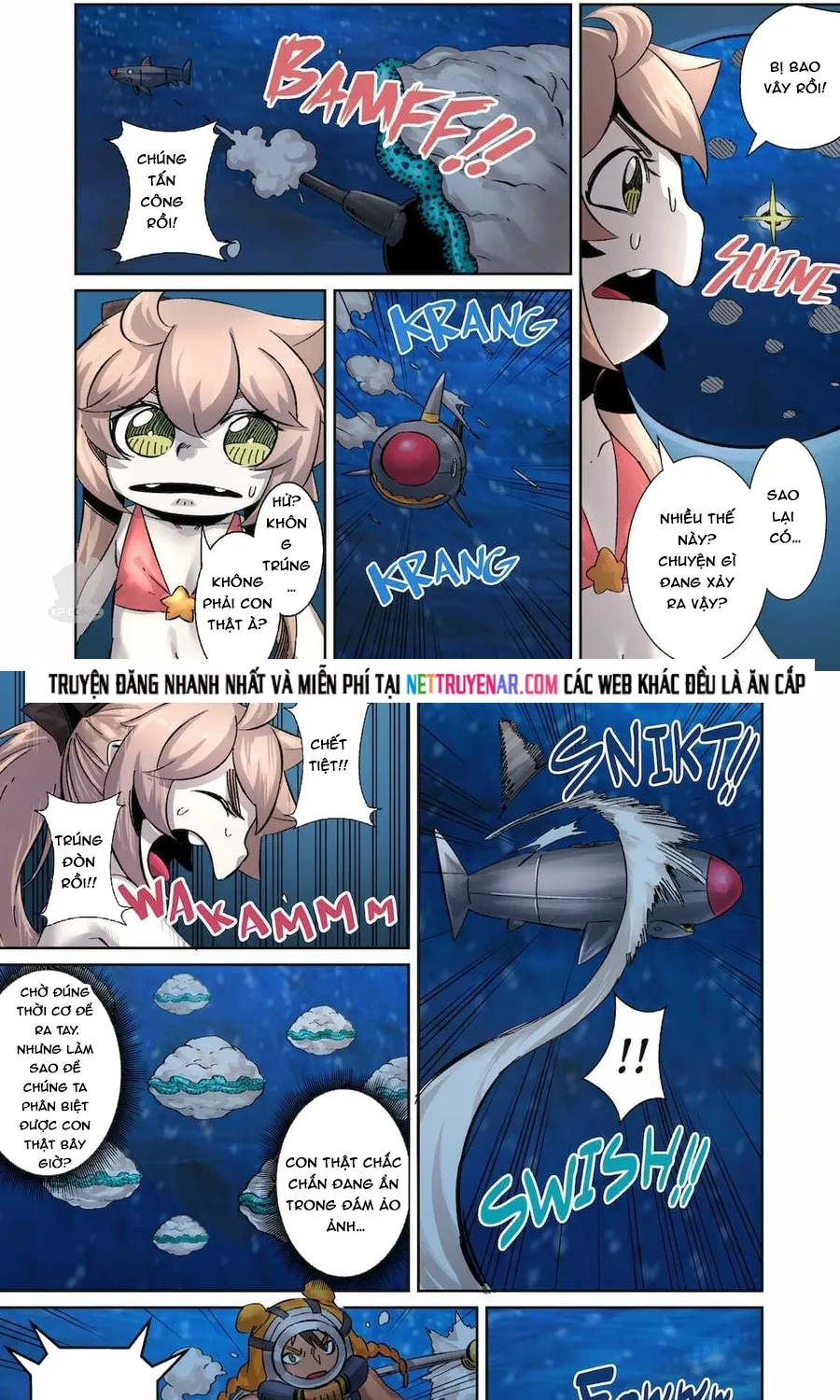 Yoshka Space Program Chap 42 - Next Chap 43