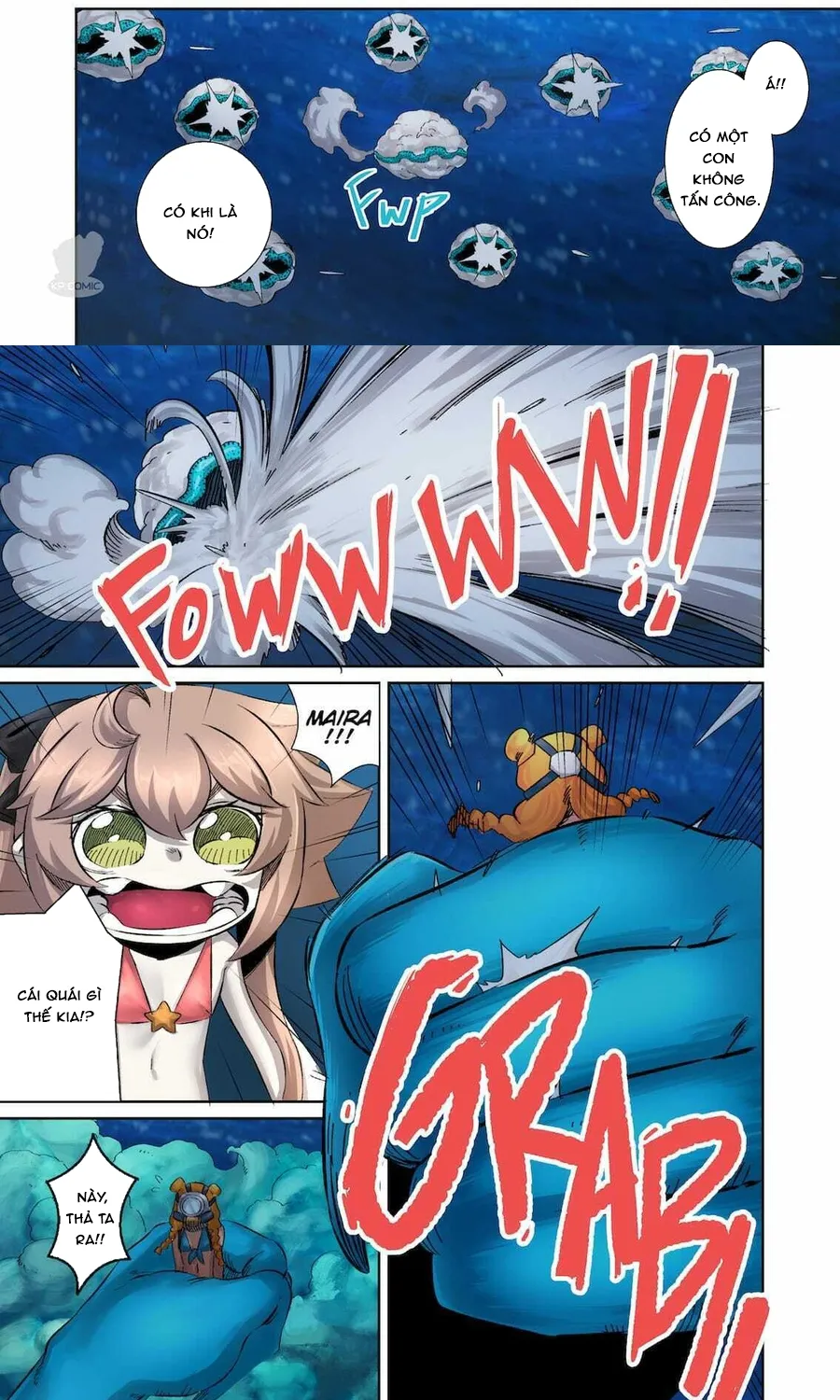 Yoshka Space Program Chap 42 - Next Chap 43