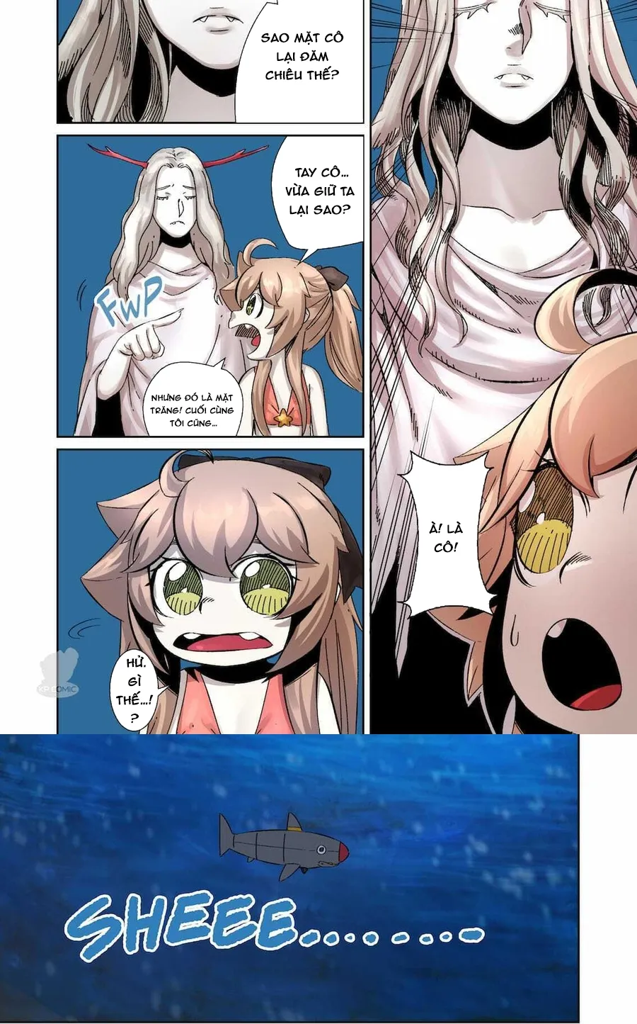 Yoshka Space Program Chap 42 - Next Chap 43