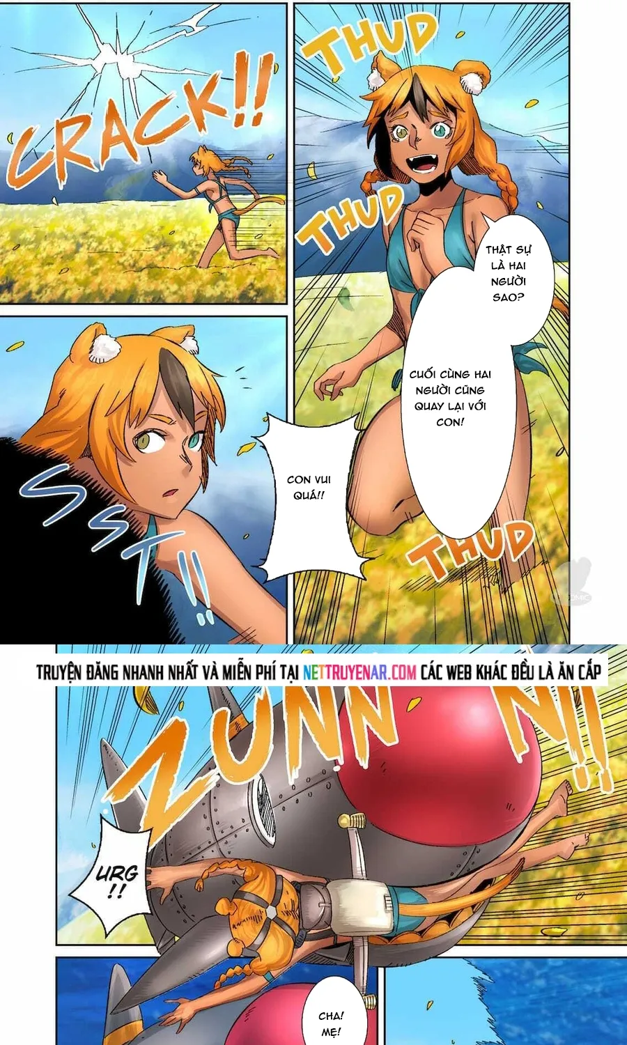 Yoshka Space Program Chap 42 - Next Chap 43