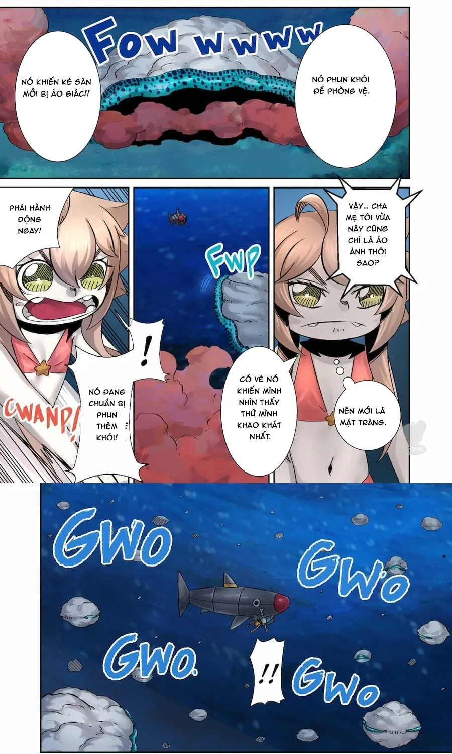 Yoshka Space Program Chap 42 - Next Chap 43