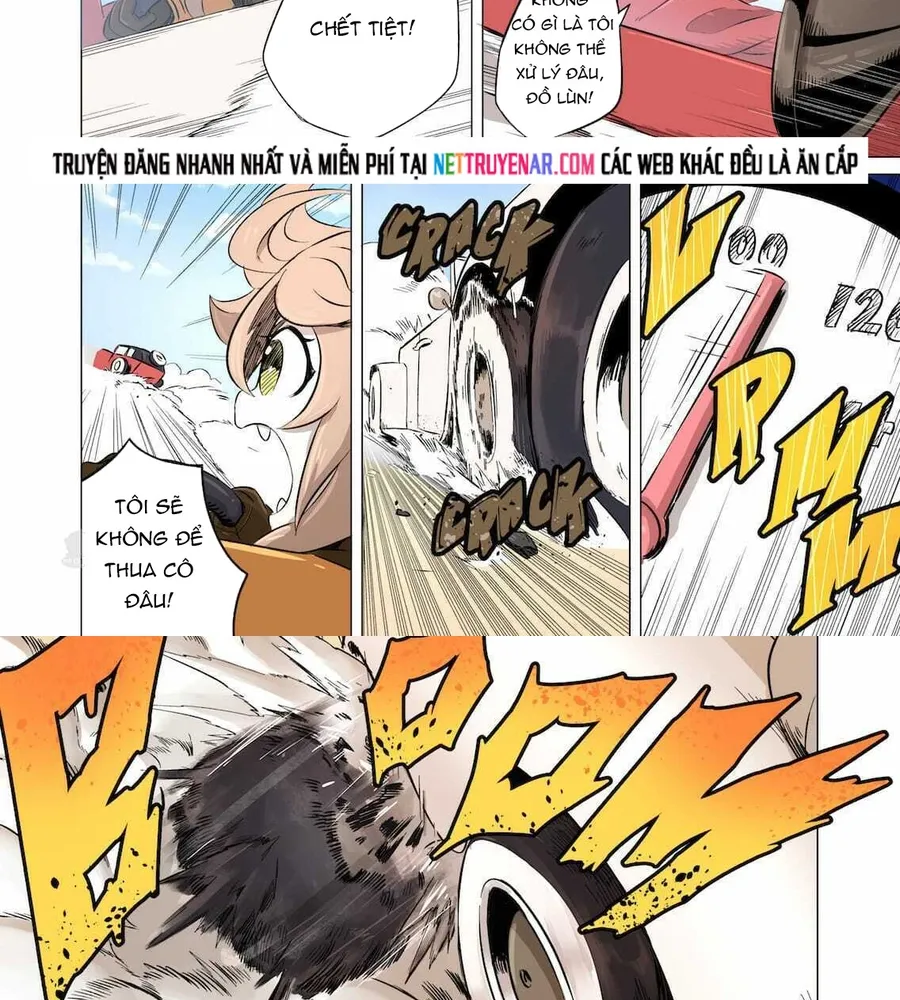 Yoshka Space Program Chap 5 - Next Chap 6